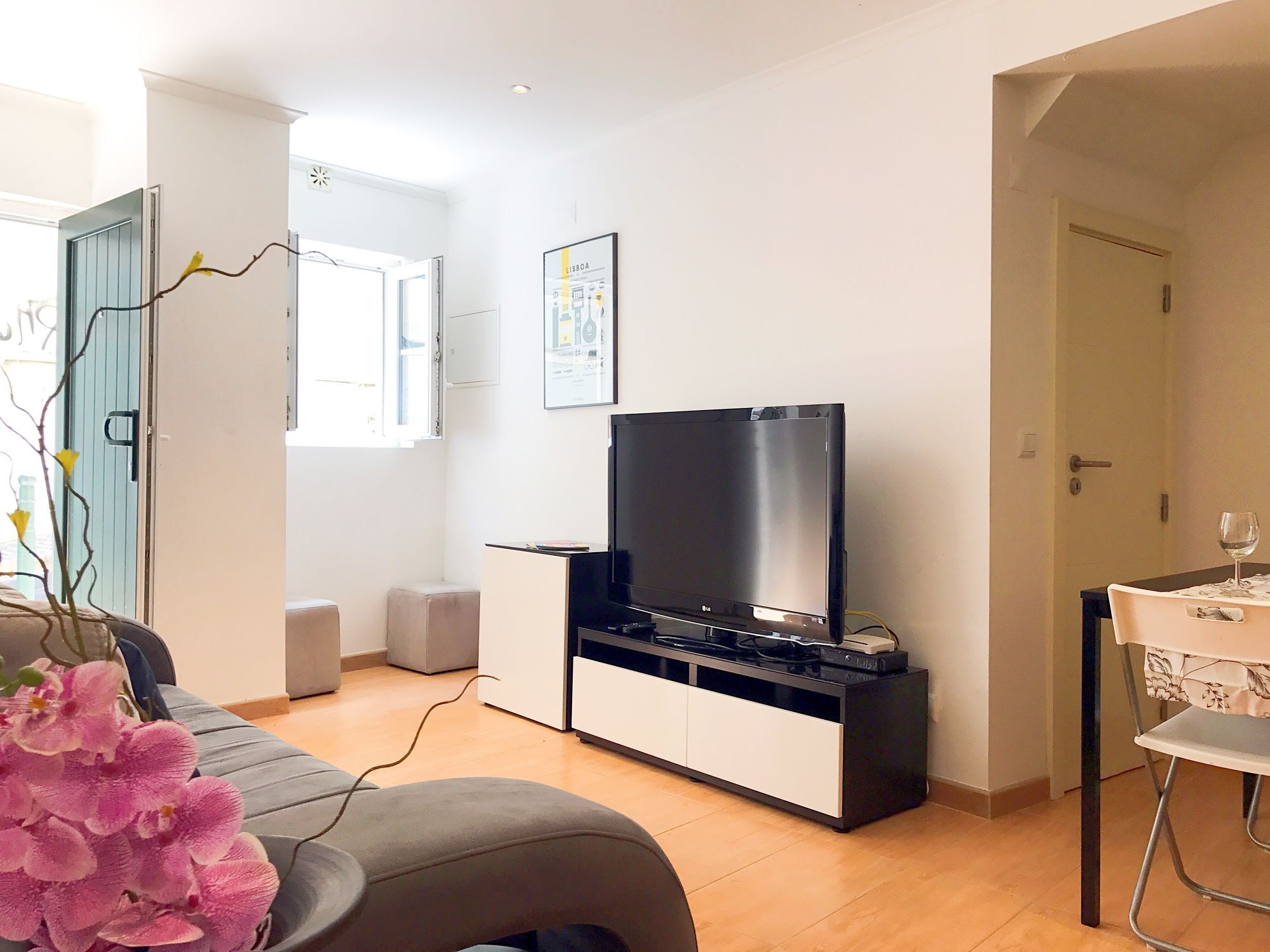 Apartment Cosy Almirante By Homing Lissabon
